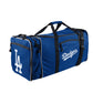 Officially Licensed MLB Los Angeles Dodgers "Steal" Duffel Bag, 28" x 11" x 12" Royal Blue