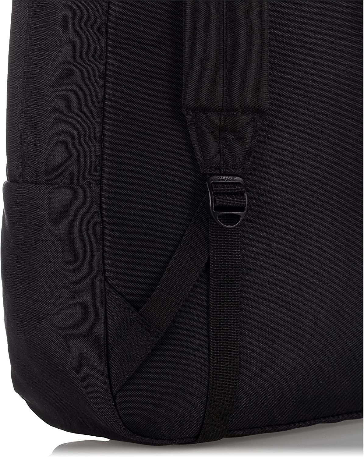 JanSport JS0A4NVB008 플렉스 팩 블랙 스쿨 백팩