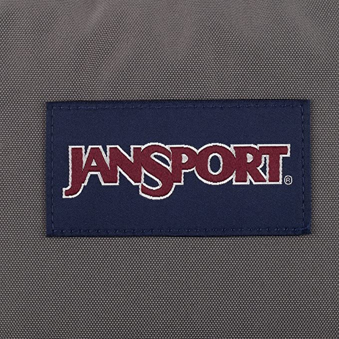 JanSport JS0A4QUT7H6 Superbreak Gris Grafito 