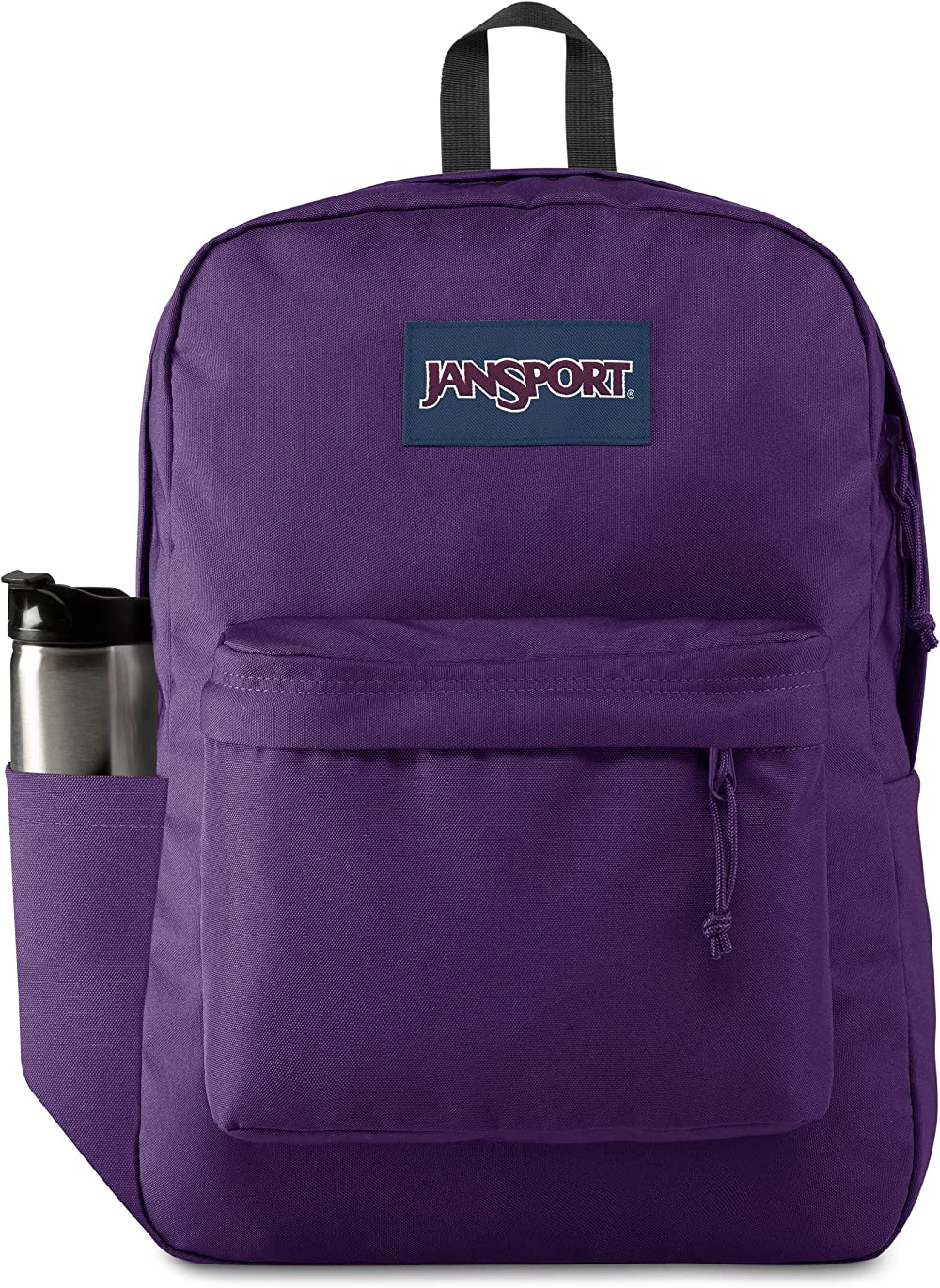 JanSport Superbreak Brazilian Berry School Backpack