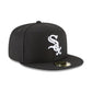 New Era 59FIFTY Fitted Hat Chicago White Sox Authentic Collection