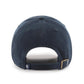 '47 Brand MLB New York Yankees Clean Up Adjustable Hat Navy/Pink