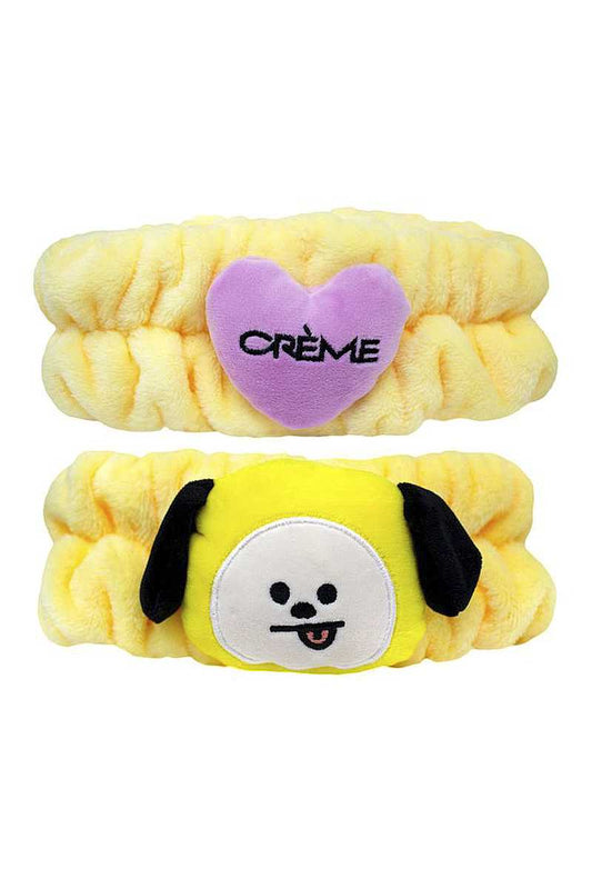 The Crème Shop BT21 CHIMMY 3D Diadema Teddy