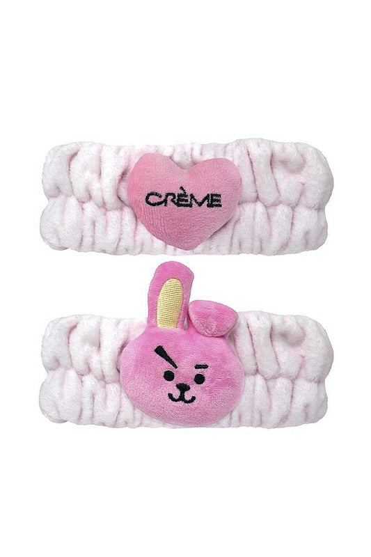 The Crème Shop BT21 COOKY 3D Diadema Teddy