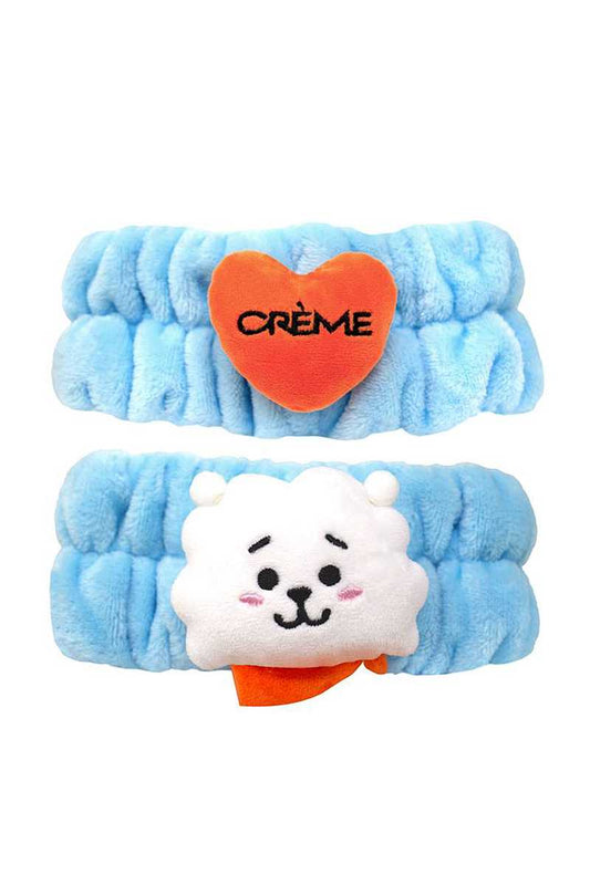 The Crème Shop BT21 RJ 3D Diadema Teddy