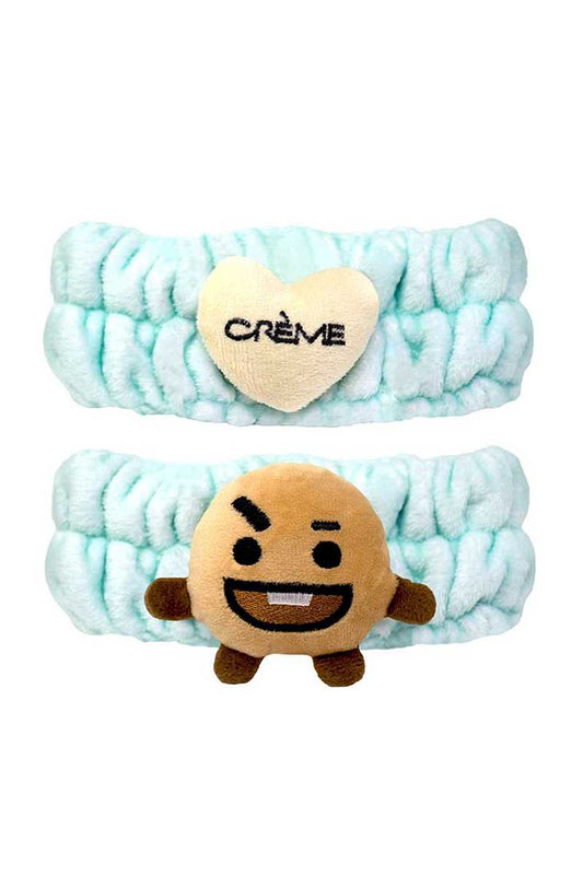 The Crème Shop BT21 SHOOKY 3D Diadema Teddy