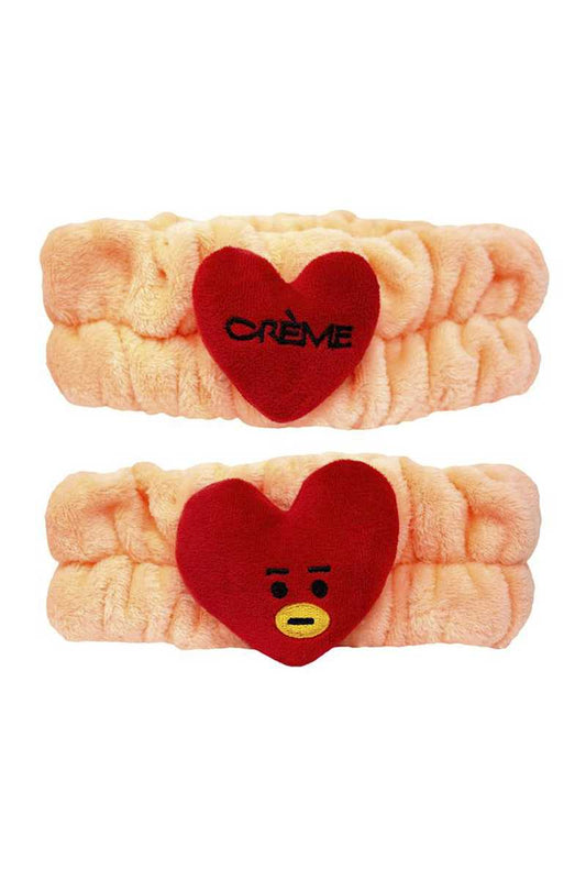 The Crème Shop BT21 TATA 3D Diadema Teddy