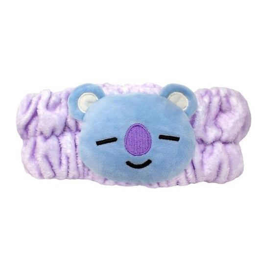 The Crème Shop BT21 KOYA 3D Diadema Teddy