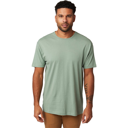 Camiseta unisex de manga corta con cuello redondo y lavado suave, paquete de 3 ALCACHOFA