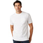 Unisex Soft-washed Short Sleeve Crew Neck T-Shirt 3Pack ARTICHOKE