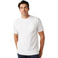 Unisex Soft-washed Short Sleeve Crew Neck T-Shirt 3Pack Forest Green