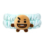 더크렘샵 BT21 SHOOKY 3D 테디 헤드밴드